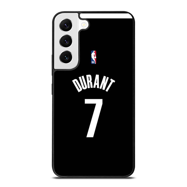 KEVIN DURANT BROOKLYN NETS NBA Samsung Galaxy S22 Case Cover KEVIN DURANT BROOKLYN NETS NBA Samsung Galaxy S22 Case Cover