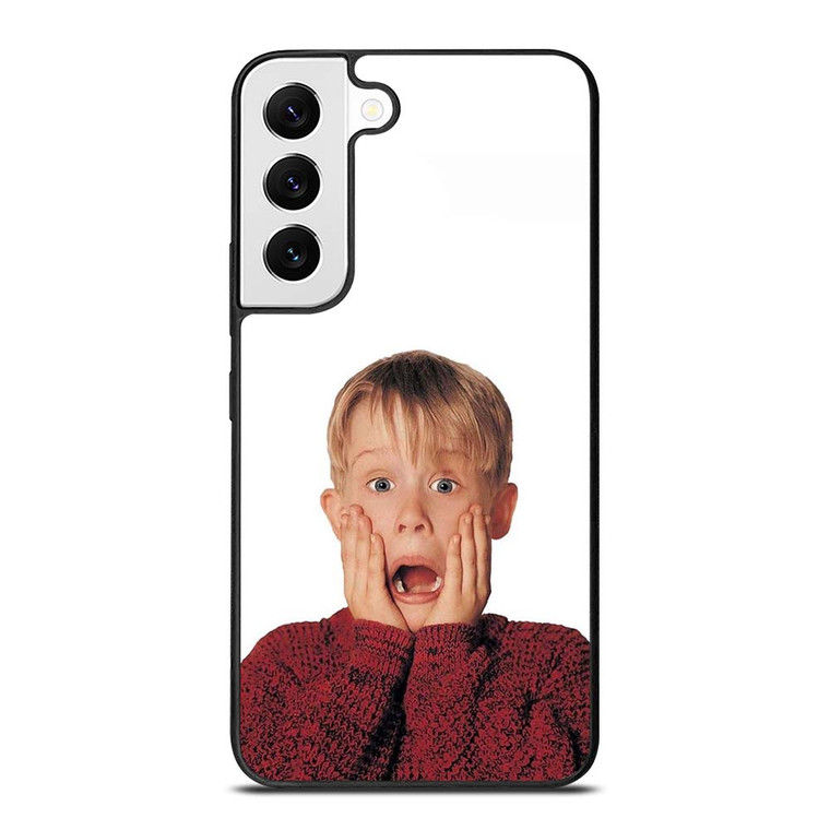 KEVIN MCCALLISTER HOME ALONE Samsung Galaxy S22 Case Cover