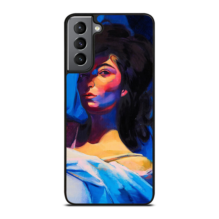 LORDE MELODRAMA ALBUM Samsung Galaxy S21 Plus Case Cover