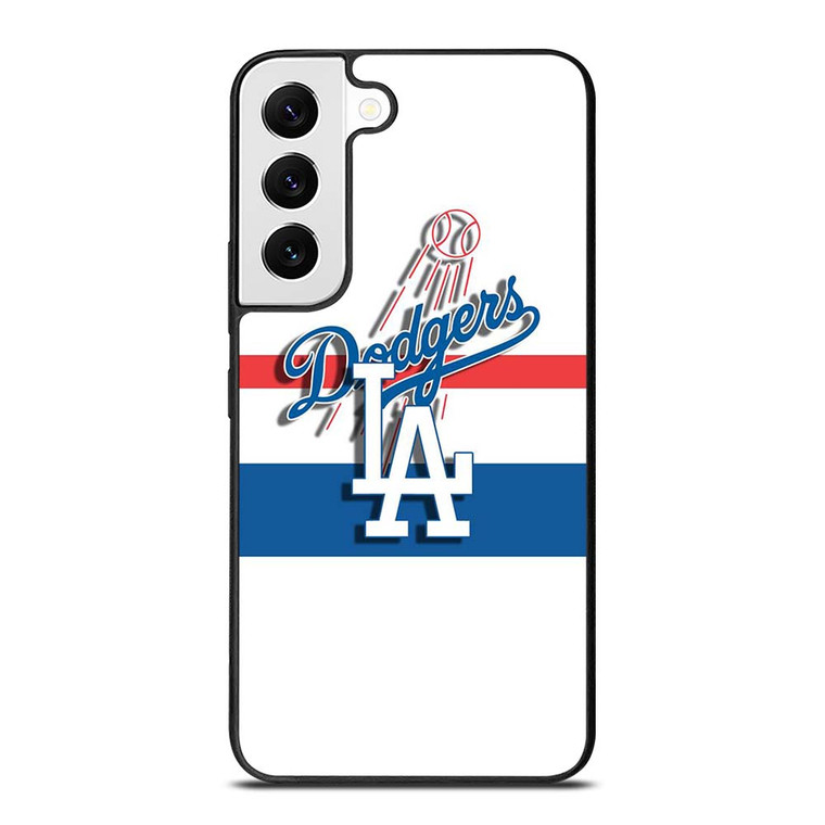 LA LOS ANGELES DODGERS MLB Samsung Galaxy S22 Case Cover LA LOS ANGELES DODGERS MLB Samsung Galaxy S22 Case Cover