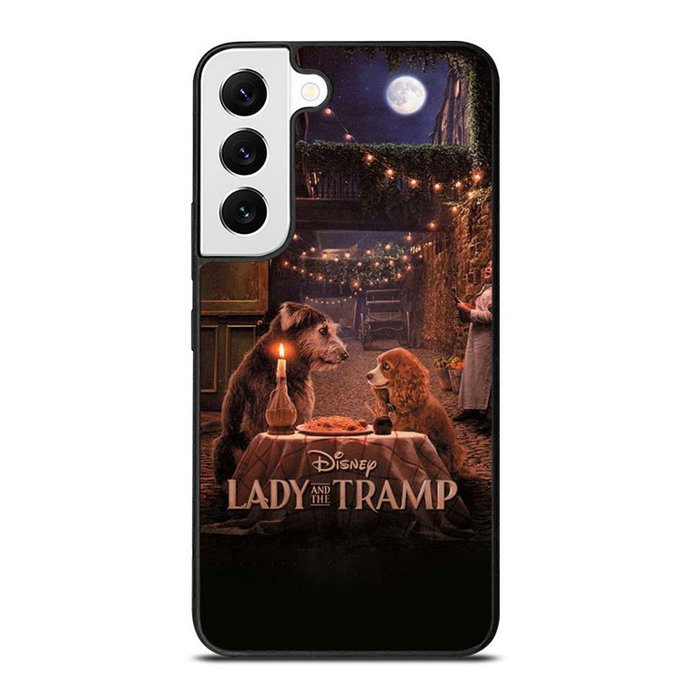 LADY AND THE TRAMP DISNEY Samsung Galaxy S22 Case Cover