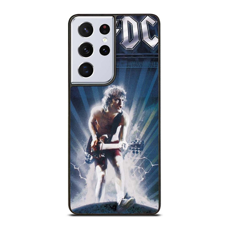 ACDC BALLBREAKER ALBUM COVER Samsung Galaxy S21 Ultra Case Cover