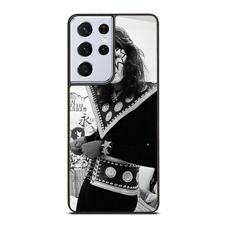 ACE FREHLEY KISS BAND Samsung Galaxy S21 Ultra Case Cover
