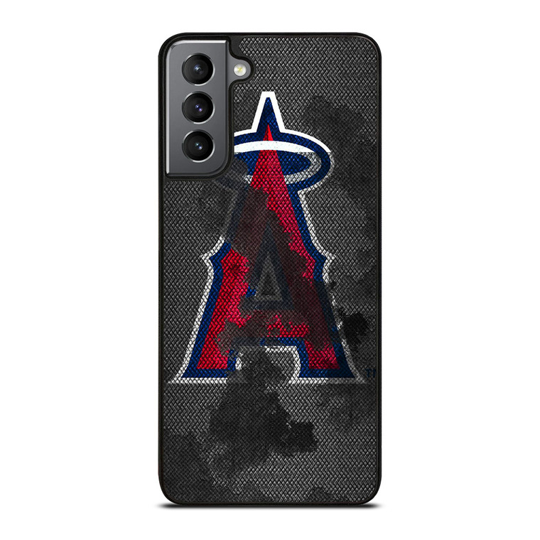 LOS ANGELES ANGELS MLB BASEBALL LOGO Samsung Galaxy S21 Plus Case Cover