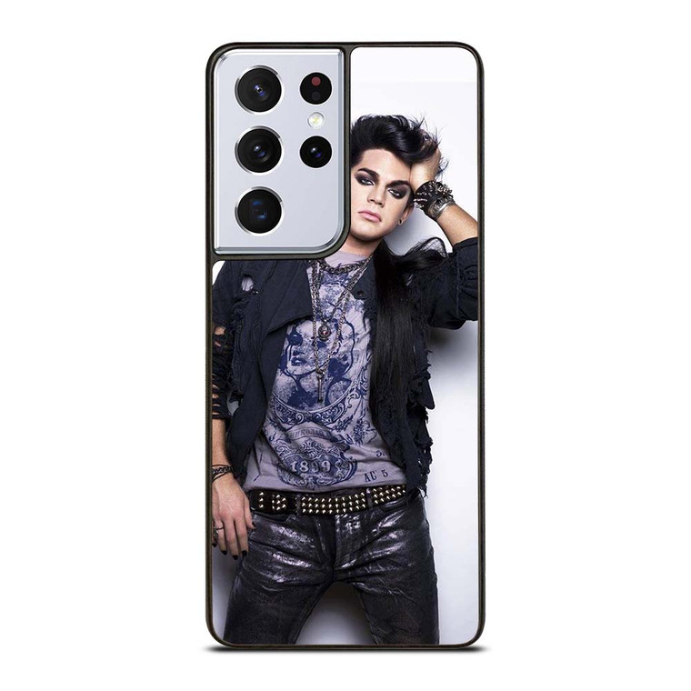 ADAM LAMBERT Samsung Galaxy S21 Ultra Case Cover