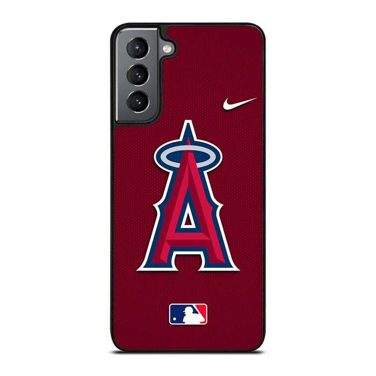 LOS ANGELES ANGELS MLB BASEBALL NIKE Samsung Galaxy S21 Plus Case Cover