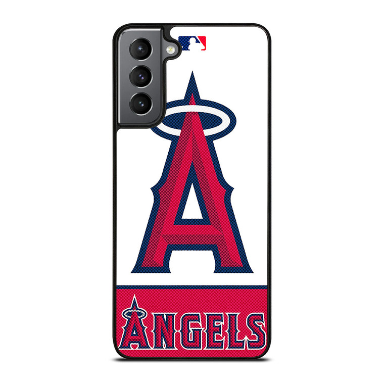 LOS ANGELES ANGELS MLB BASEBALL Samsung Galaxy S21 Plus Case Cover