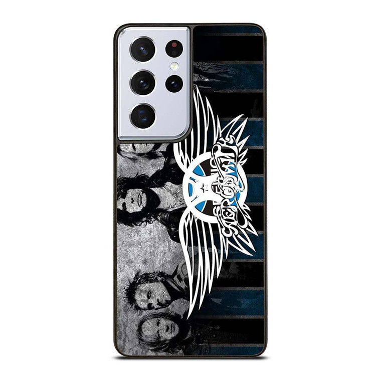 AEROSMITH ROCK BAND Samsung Galaxy S21 Ultra Case Cover