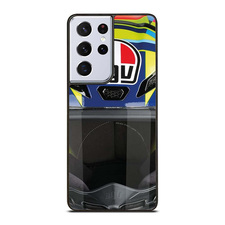 AGV HELMET MOTOGP Samsung Galaxy S21 Ultra Case Cover
