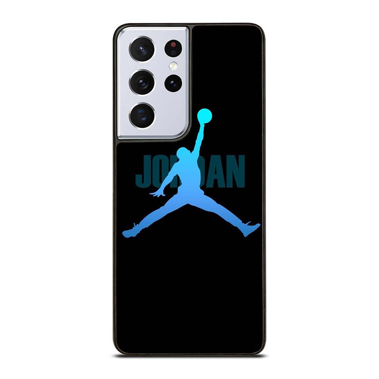 AIR JORDAN LOGO Samsung Galaxy S21 Ultra Case Cover
