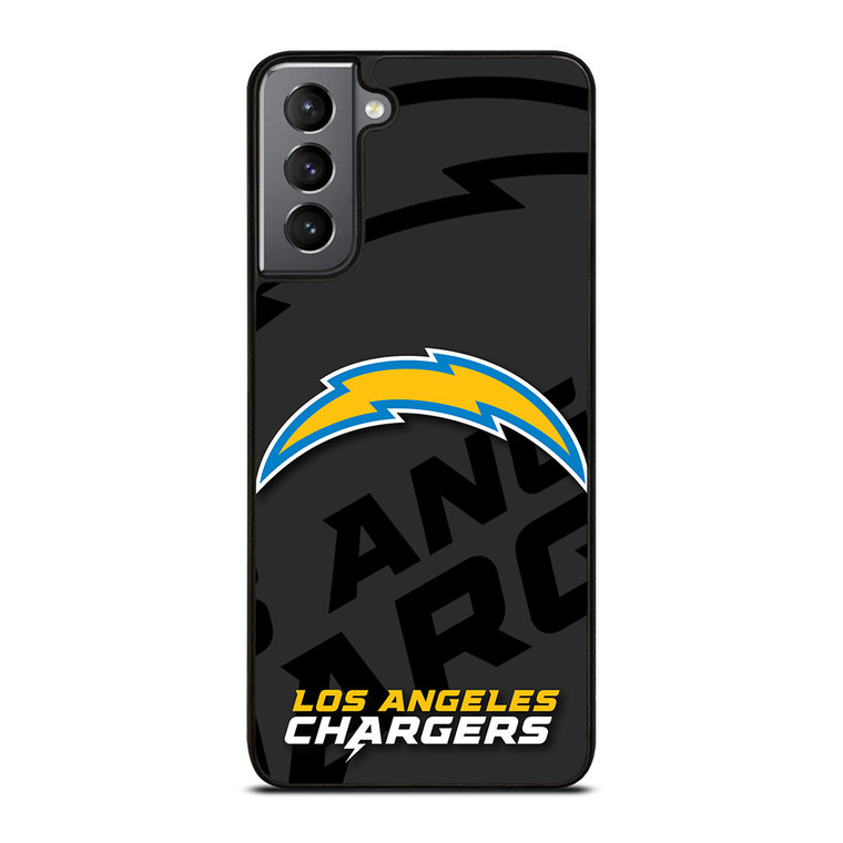 LOS ANGELES CHARGERS FOOTBALL LOGO Samsung Galaxy S21 Plus Case Cover