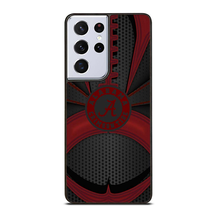 ALABAMA CRIMSON TIDE EMBLEM Samsung Galaxy S21 Ultra Case Cover