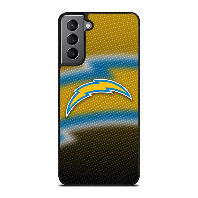 LOS ANGELES CHARGERS FOOTBALL TEAM Samsung Galaxy S21 Plus Case Cover