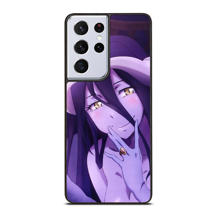 ALBEDO GENSHIN IMPACT GAME Samsung Galaxy S21 Ultra Case Cover