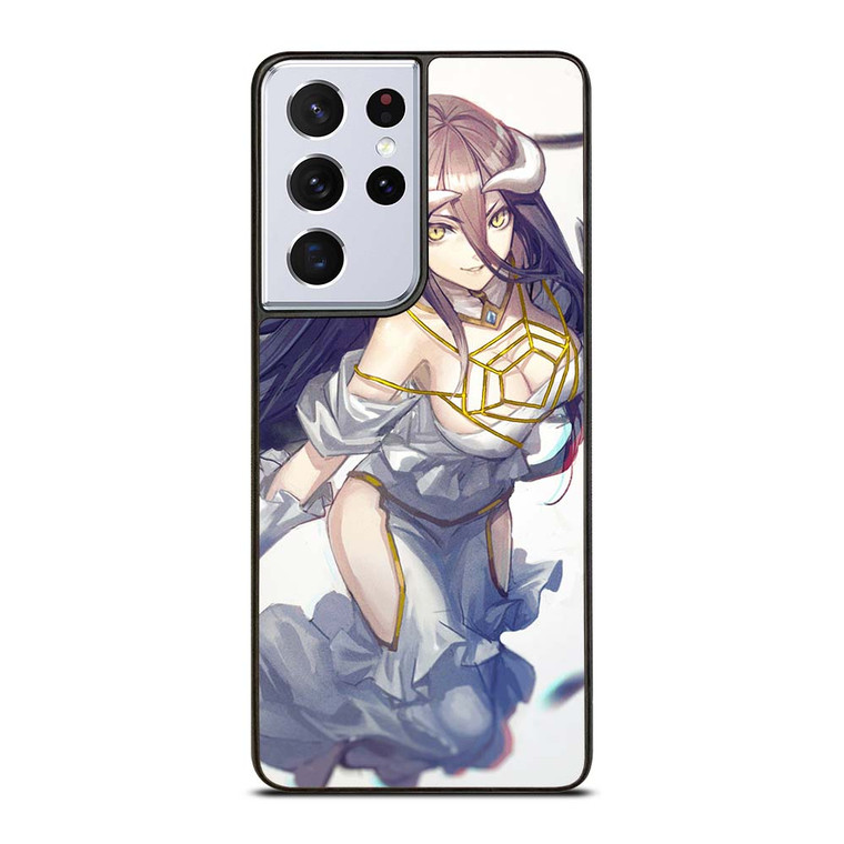 ALBEDO GENSHIN IMPACT Samsung Galaxy S21 Ultra Case Cover