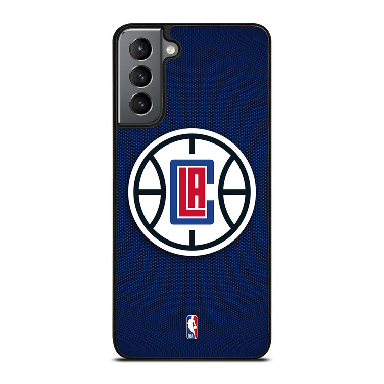 LOS ANGELES CLIPPERS BASKETBALL NBA Samsung Galaxy S21 Plus Case Cover