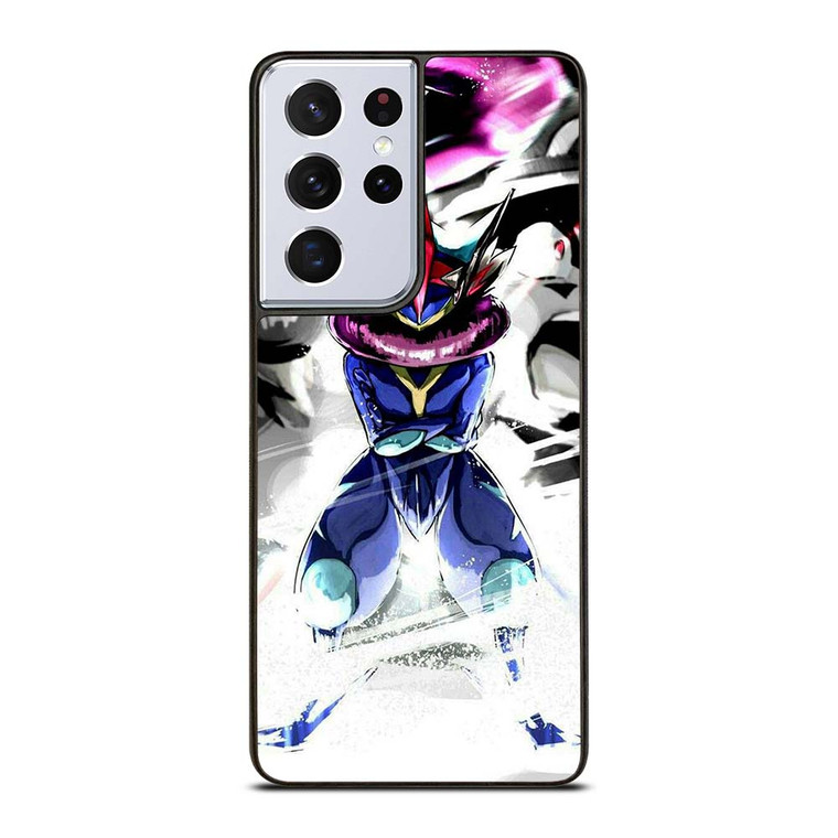 ASH GRENINJA POKEMON ACT Samsung Galaxy S21 Ultra Case Cover