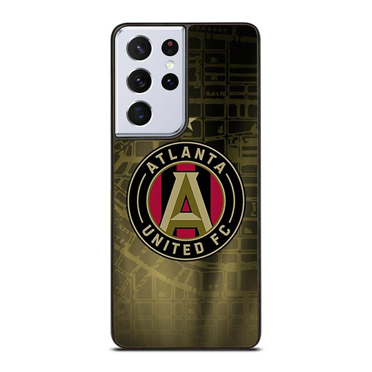 ATLANTA UNITED FC CHAMPIONS Samsung Galaxy S21 Ultra Case Cover