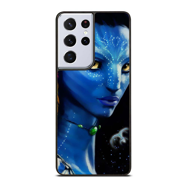 AVATAR NEYTIRI Samsung Galaxy S21 Ultra Case Cover
