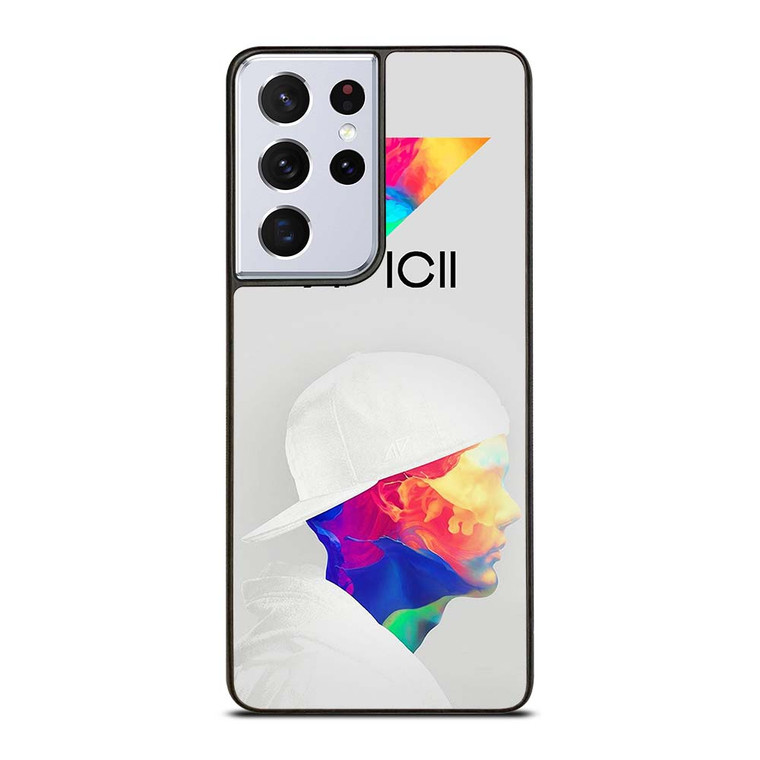 AVICII ARTWORK Samsung Galaxy S21 Ultra Case Cover