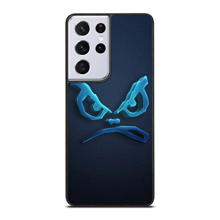 BAD BOY MMA ICON Samsung Galaxy S21 Ultra Case Cover