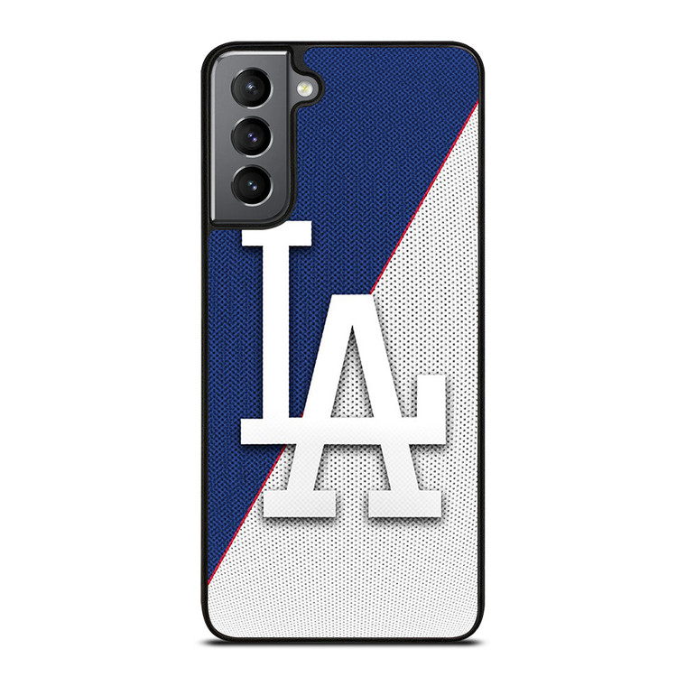 LOS ANGELES DODGERS MLB BASEBALL LOGO Samsung Galaxy S21 Plus Case Cover