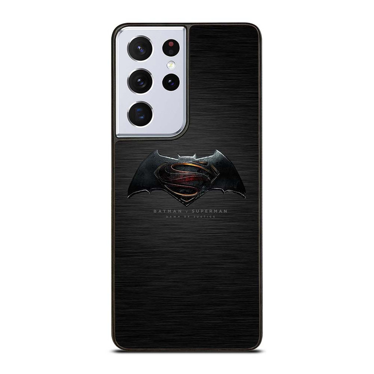 BATMAN VS SUPERMAN SYMBOL Samsung Galaxy S21 Ultra Case Cover