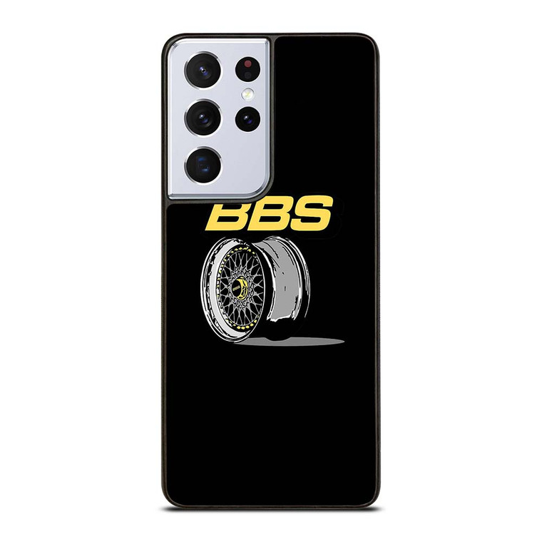 BBS WHEEL FAN ART Samsung Galaxy S21 Ultra Case Cover