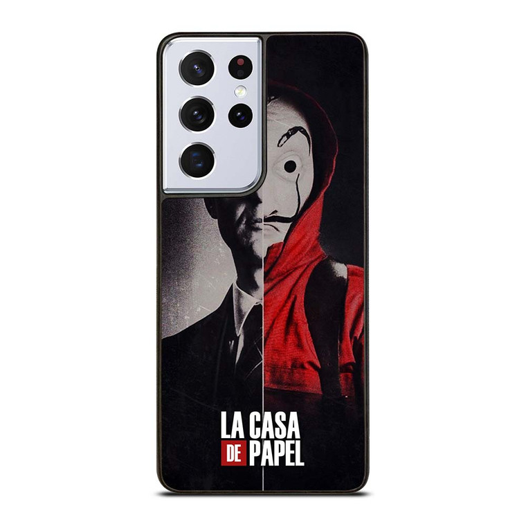 BERLIN MONEY HEIST CASA DE PAPEL 3 Samsung Galaxy S21 Ultra Case Cover