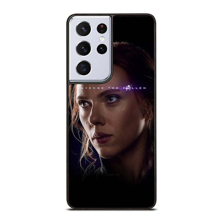 BLACK WIDOW FACE AVENGERS THE FALLEN Samsung Galaxy S21 Ultra Case Cover BLACK WIDOW FACE AVENGERS THE FALLEN Samsung Galaxy S21 Ultra Case Cover