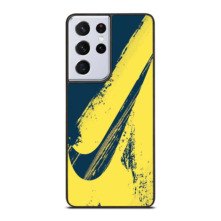 BOCA JUNIORS FC NIKE Samsung Galaxy S21 Ultra Case Cover