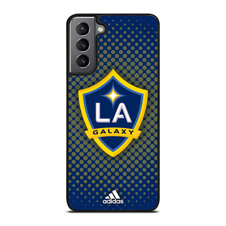LOS ANGELES LA GALAXY SOCCER MLS ADIDAS Samsung Galaxy S21 Plus Case Cover