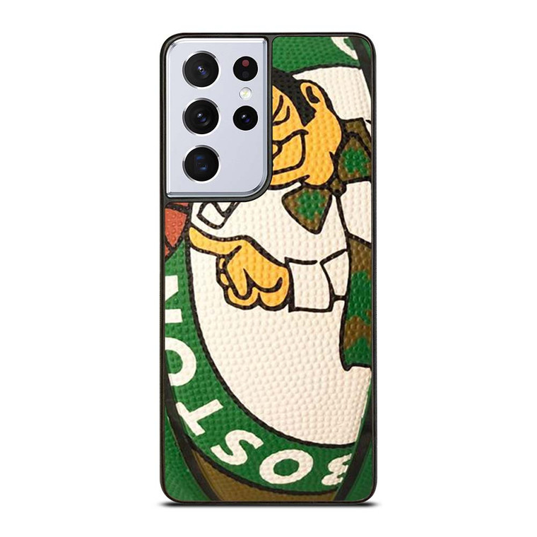 BOSTON CELTICS BASKETBALL Samsung Galaxy S21 Ultra Case Cover BOSTON CELTICS BASKETBALL Samsung Galaxy S21 Ultra Case Cover