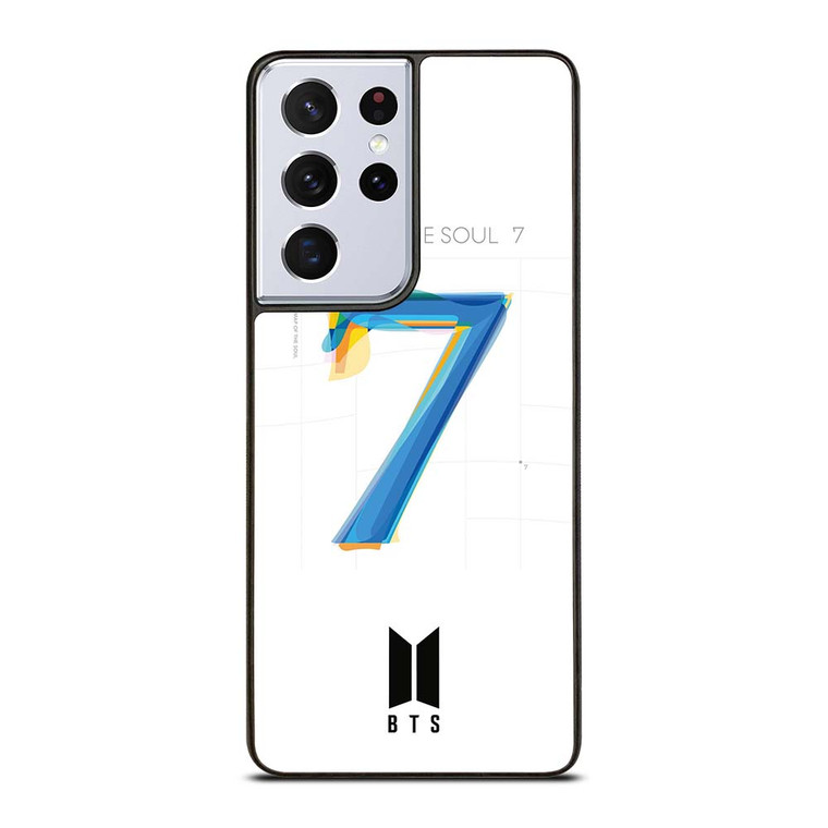 BTS MAP OF THE SOUL ALBUM COVER Samsung Galaxy S21 Ultra Case Cover BTS MAP OF THE SOUL ALBUM COVER Samsung Galaxy S21 Ultra Case Cover