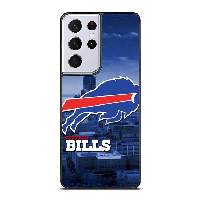 BUFFALO BILLS NFL Samsung Galaxy S21 Ultra Case Cover