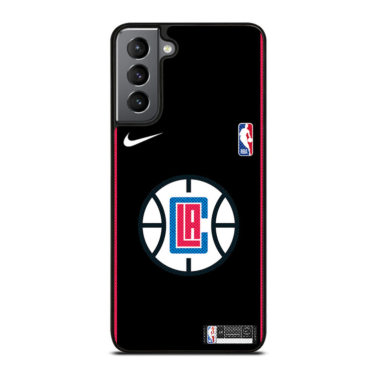 LOS ANGELES NIKE NBA BASKETBALL Samsung Galaxy S21 Plus Case Cover