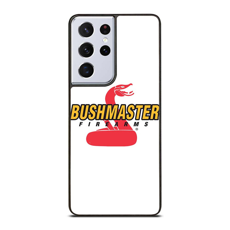 BUSHMASTER FIREARMS LOGO 2 Samsung Galaxy S21 Ultra Case Cover