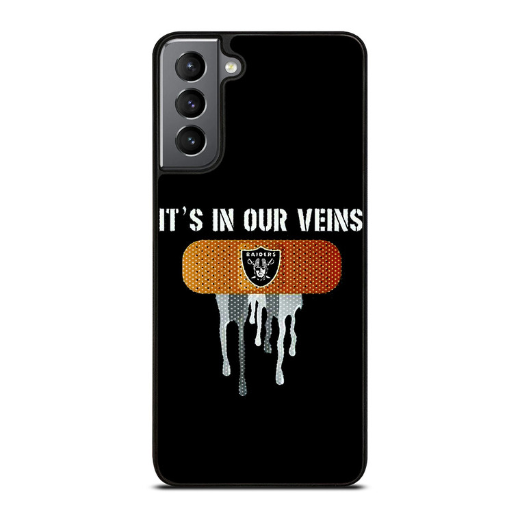 LOS ANGELES RAIDERS NFL FANS Samsung Galaxy S21 Plus Case Cover