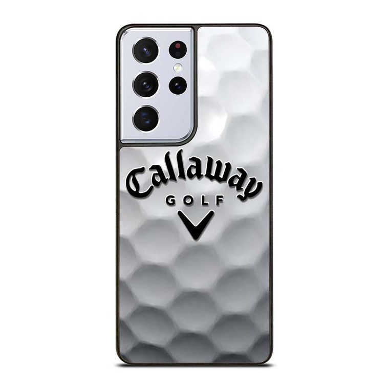CALLAWAY GOLF LOGO Samsung Galaxy S21 Ultra Case Cover