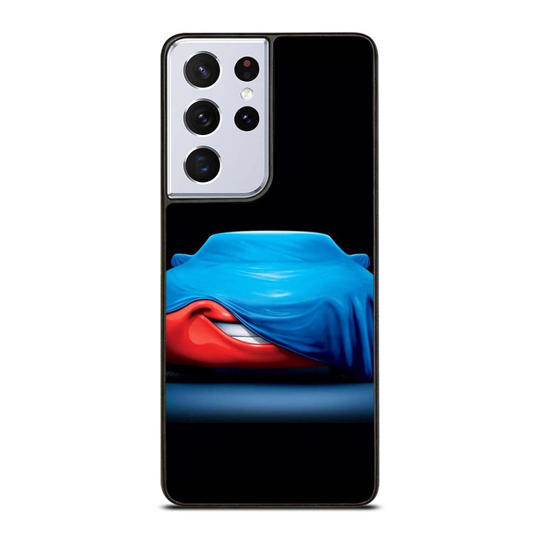 CARS SMILE Samsung Galaxy S21 Ultra Case Cover
