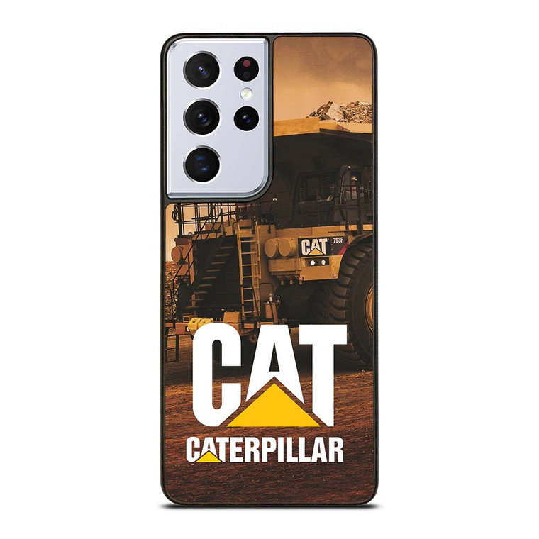 CATERPILLAR CAR DUMP TRUCK Samsung Galaxy S21 Ultra Case Cover