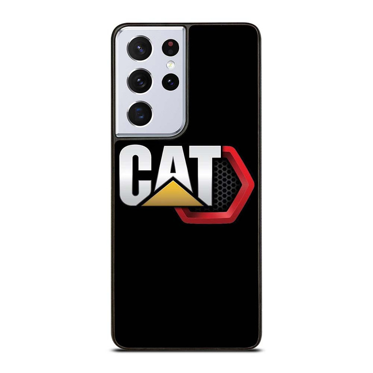 CATERPILLAR CAT LOGO Samsung Galaxy S21 Ultra Case Cover