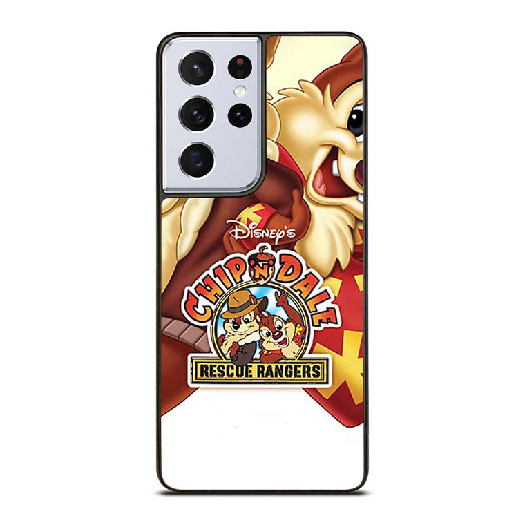 CHIP AND DALE RESCUE RANGERS DISNEY Samsung Galaxy S21 Ultra Case Cover