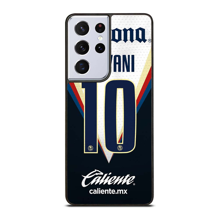 CLUB AMERICA GIOVANI DOS SANTOS Samsung Galaxy S21 Ultra Case Cover