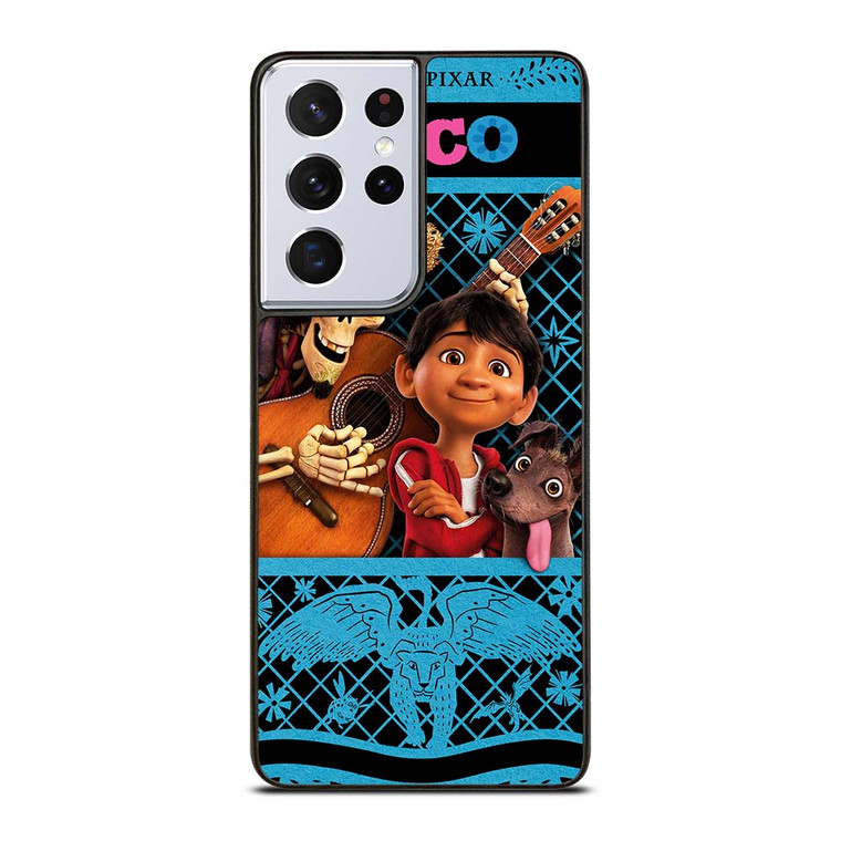 COCO DISNEY MIGUEL POSTER Samsung Galaxy S21 Ultra Case Cover COCO DISNEY MIGUEL POSTER Samsung Galaxy S21 Ultra Case Cover