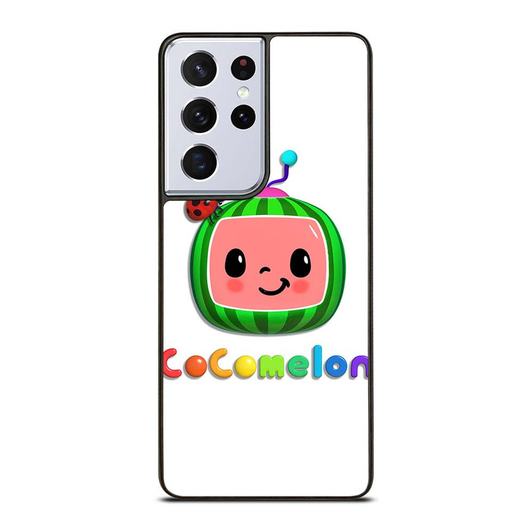 COCOMELON ICON Samsung Galaxy S21 Ultra Case Cover