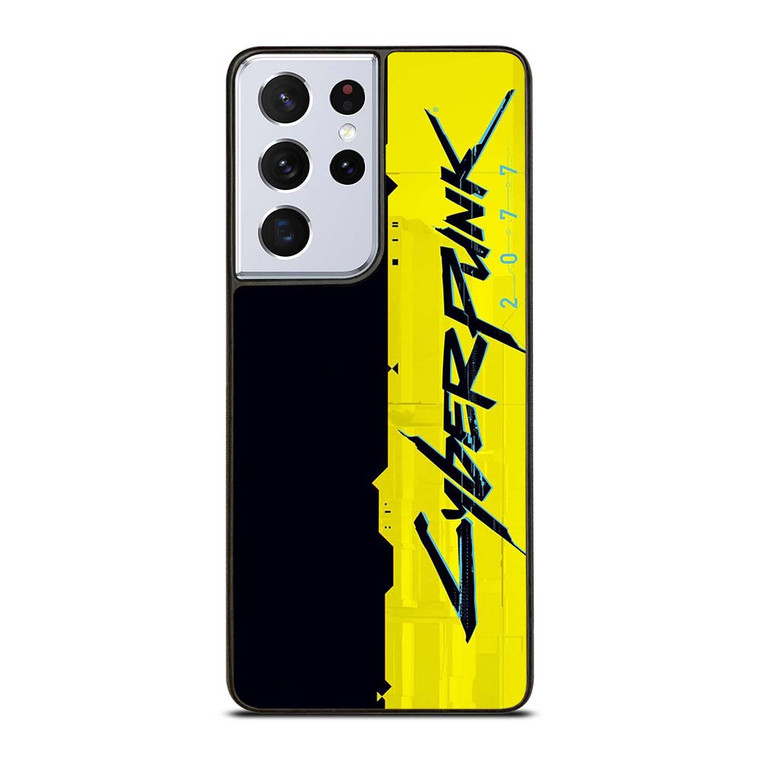 CYBERPUNK 2077 GAMES Samsung Galaxy S21 Ultra Case Cover
