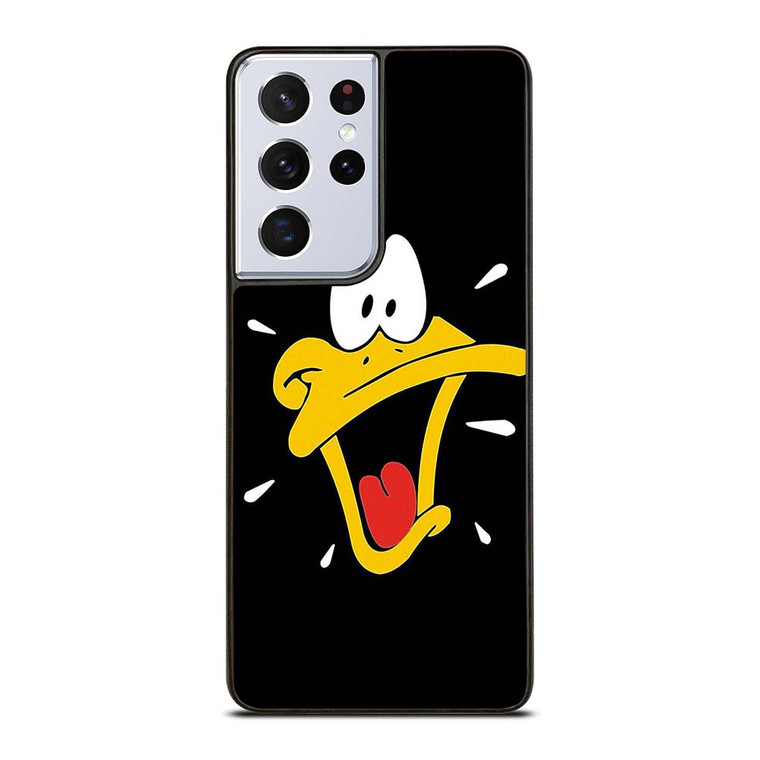 DAFFY DUCK SCREAM Samsung Galaxy S21 Ultra Case Cover