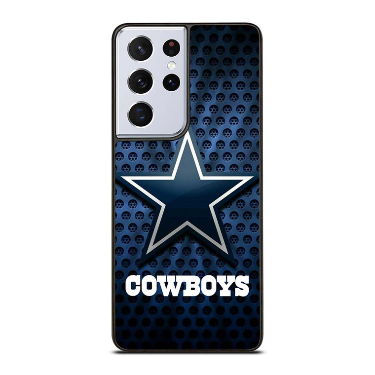 DALLAS COWBOYS SYMBOL Samsung Galaxy S21 Ultra Case Cover