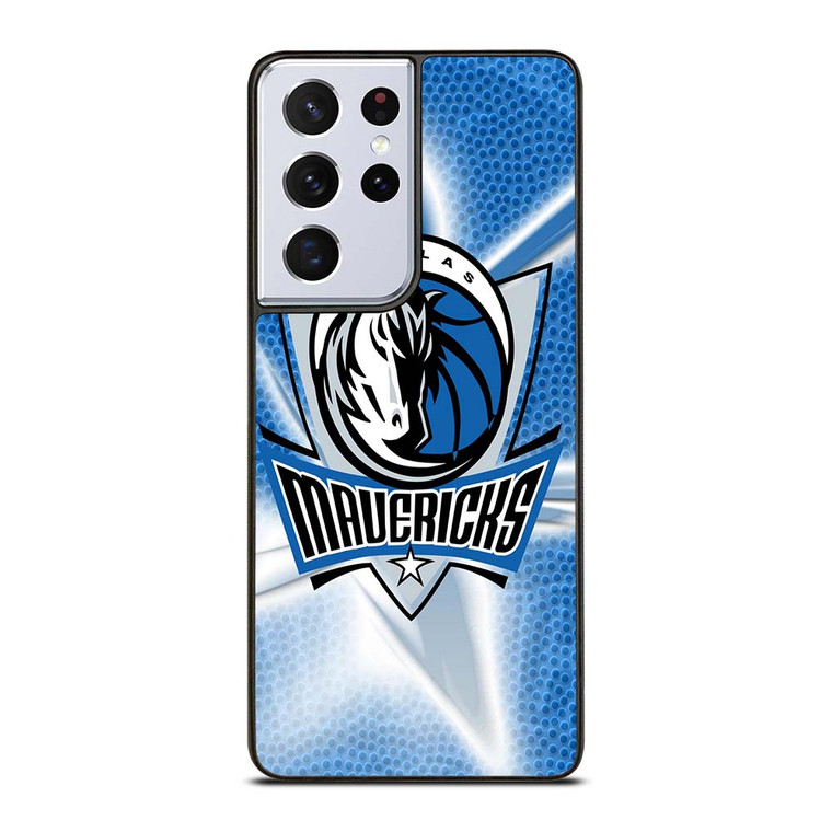 DALLAS MAVERICKS BASKETBALL LOGO Samsung Galaxy S21 Ultra Case Cover